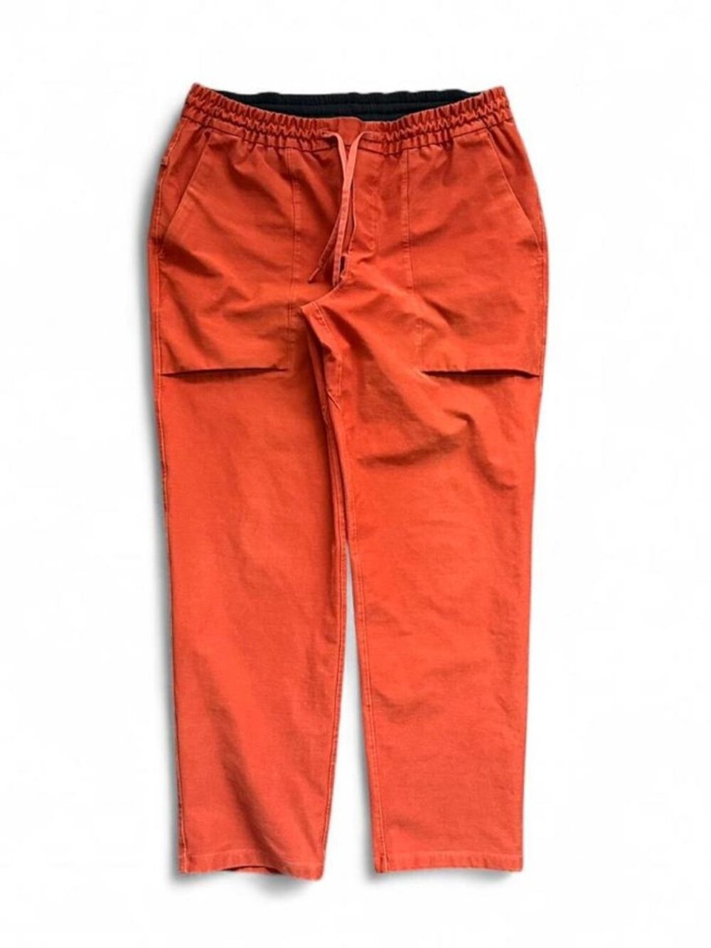Men's Lululemon Bowline Pant Aztec Brick XL M5A97S 34x29.5